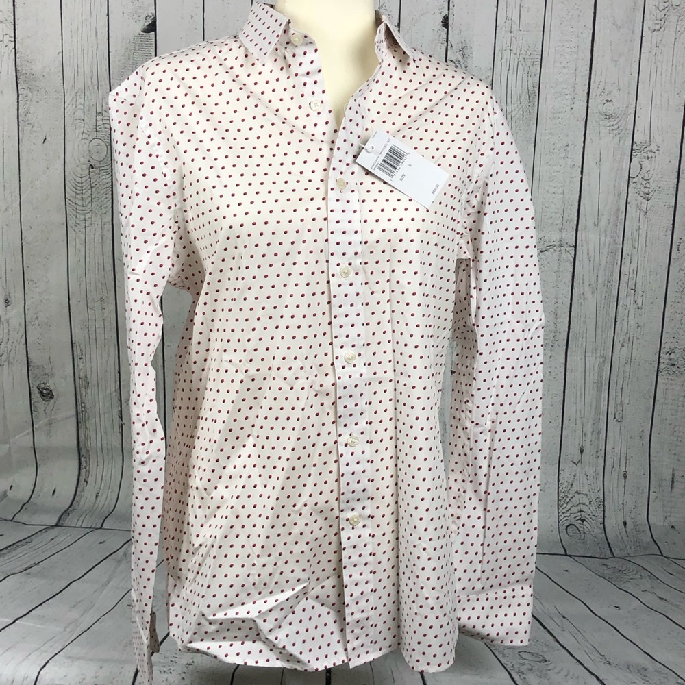 Michael Kors Long Sleeve Shirt